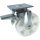 ATLAS Görgő BOLYGÓ TÍPUS FELSŐ TÁNYÉRRAL ÉS FÉKKEL 125mm NYLON ATL9456180K