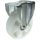 ATLAS Görgő FIX TÍPUS FELSŐ TÁNYÉRRAL 100mm NYLON ATL9456198K