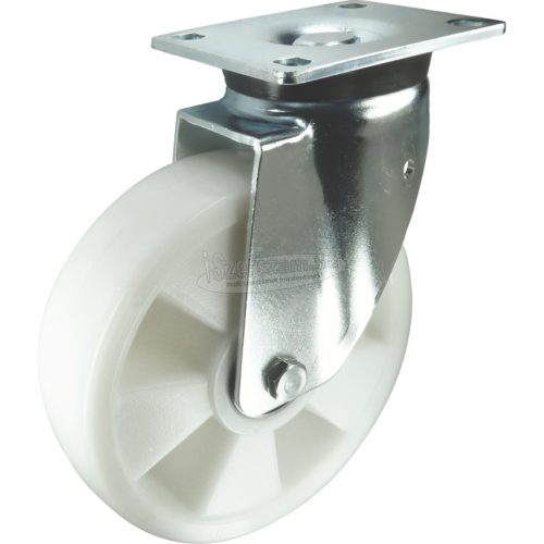 ATLAS Görgő BOLYGÓ TÍPUS FELSŐ TÁNYÉRRAL 125mm NYLON ATL9456220K