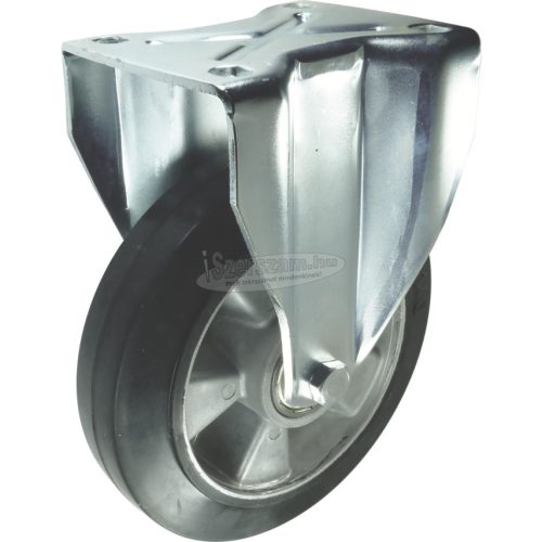 ATLAS Görgő FIX TÍPUS FELSŐ TÁNYÉRRAL 125mm GUMIABRONCS ATL9456280K