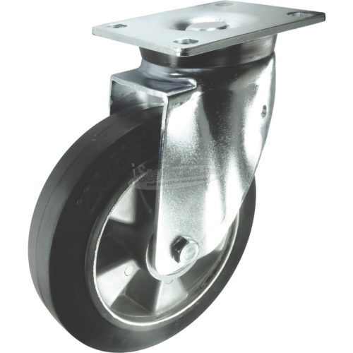 ATLAS Görgő BOLYGÓ TÍPUS FELSŐ TÁNYÉRRAL 100mm GUMIABRONCS ATL9456298K