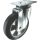 ATLAS Görgő BOLYGÓ TÍPUS FELSŐ TÁNYÉRRAL 160mm GUMIABRONCS ATL9456302K
