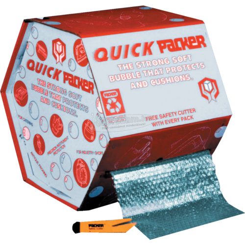 AVON STATIONERY PRODUCTS BUBORÉKFÓLIA ADAGOLÓDOBOZ 300mm x 35M KIS BUBORÉK AVN8302000K