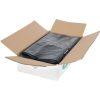 AVON STATIONERY PRODUCTS 18"X29"X39" FEKETE SZEMETESZSÁK 350 G (100db/CS) AVN9180090K