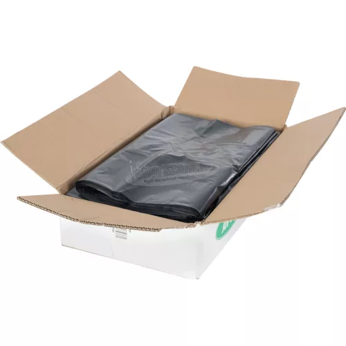 AVON STATIONERY PRODUCTS 18"X29"X39" FEKETE SZEMETESZSÁK 350 G (100db/CS) AVN9180090K