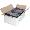AVON STATIONERY PRODUCTS 18"X29"X39" FEKETE SZEMETESZSÁK 225G (CS-200) AVN9180240K
