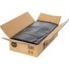 AVON STATIONERY PRODUCTS 457X737X965mm 10KG FEKETE, NAGY TEHERBÍRÁSÚ SZEMETESZSÁK (BOX-200) AVN9180550K