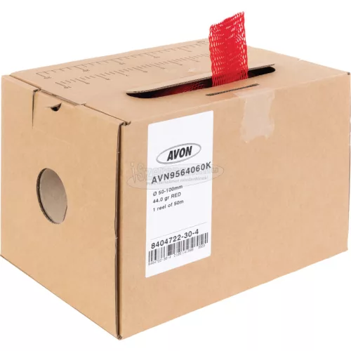 AVON STATIONERY PRODUCTS 50-100mm CSŐHÁLÓ IPARI PIROS AVN9564060K