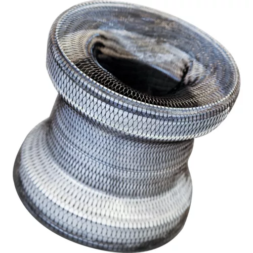 AVON STATIONERY PRODUCTS 400-800mm CSŐHÁLÓ IPARI FEKETE NAGY (L) 80M AVN9565140K