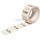 AVON STATIONERY PRODUCTS 50mm x 33M FLOW CSŐHÁLÓZAT JELÖLŐ SZALAG AVN9642140K