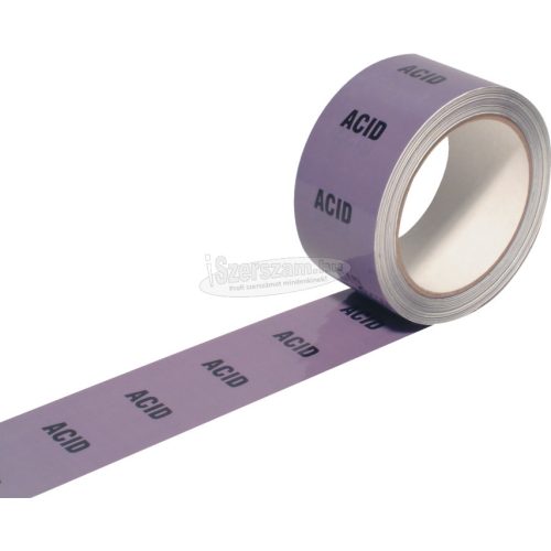 AVON STATIONERY PRODUCTS 50mm x 33M ACID CSŐHÁLÓZAT JELÖLŐ SZALAG AVN9642190K