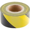 AVON STATIONERY PRODUCTS 75mm x 500M FEKETE/SÁRGA ELKERÍTŐ SZALAG ADAGOLÓ DOBOZBAN AVN9643760K
