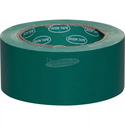 AVON STATIONERY PRODUCTS 50mm ZÖLD FIGYELMEZTETŐ SZALAG AVN9644050E