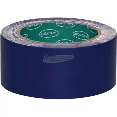 AVON STATIONERY PRODUCTS 50mm KÉK FIGYELMEZTETŐ SZALAG AVN9644060F