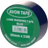 AVON STATIONERY PRODUCTS 50mm KÉK FIGYELMEZTETŐ SZALAG AVN9644060F
