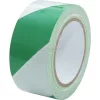 AVON STATIONERY PRODUCTS 50mm ZÖLD/FEHÉR FIGYELMEZTETŐ SZALAG AVN9644080H