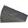 AVON STATIONERY PRODUCTS CSÚSZÁSGÁTLÓ LAPOK 152X610mm FEKETE (10) AVN9645330K