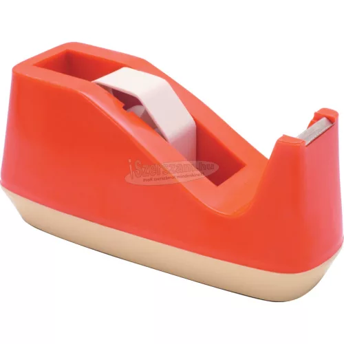 AVON STATIONERY PRODUCTS ASZTALI RAGASZTÓSZALAG ADAGOLÓ PIROS AVN9792160K