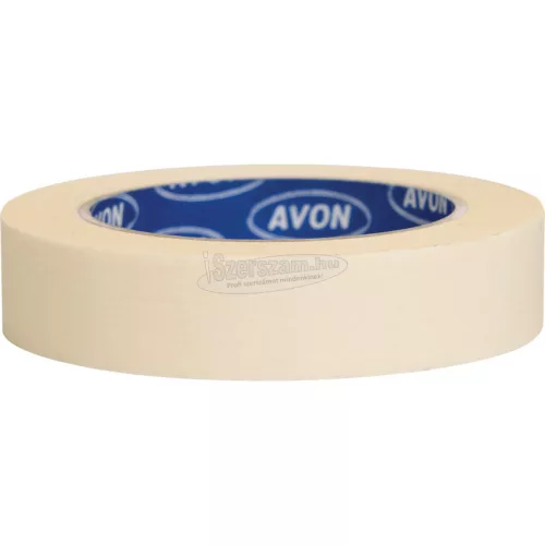 AVON STATIONERY PRODUCTS 25mm x 50M AUTÓIPARI TAKARÓSZALAG AVN9801040K