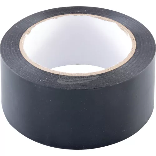 AVON STATIONERY PRODUCTS 50mm x 33M PVC SZALAG FEKETE AVN9810090K