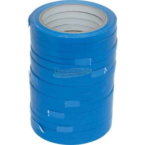 AVON STATIONERY PRODUCTS 9mm x 66M KÉK VINYL SZALAG (CS-6) AVN9812000K