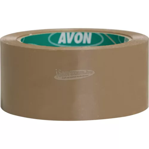 AVON STATIONERY PRODUCTS 50mm x 66M ÁLTALÁNOS CÉLÚ VINIL CSOMAGOLÓSZALAG AVN9812060K