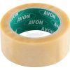 AVON STATIONERY PRODUCTS 50mm x 66M ÁTLÁTSZÓ VINYL SZALAG AVN9812070K