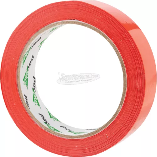 AVON STATIONERY PRODUCTS 25mm x 66M PIROS VINYL SZALAG AVN9812300K