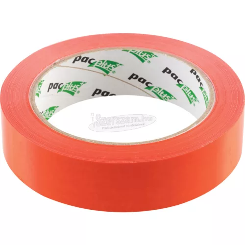 AVON STATIONERY PRODUCTS 25mm x 66M PIROS VINYL SZALAG AVN9812300K