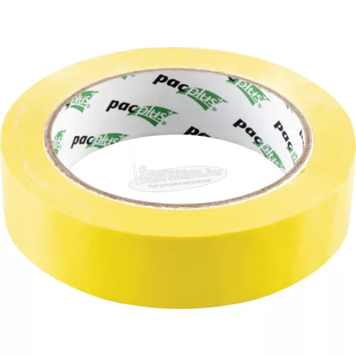 AVON STATIONERY PRODUCTS 25mm x 66M SÁRGA VINYL SZALAG AVN9812320K