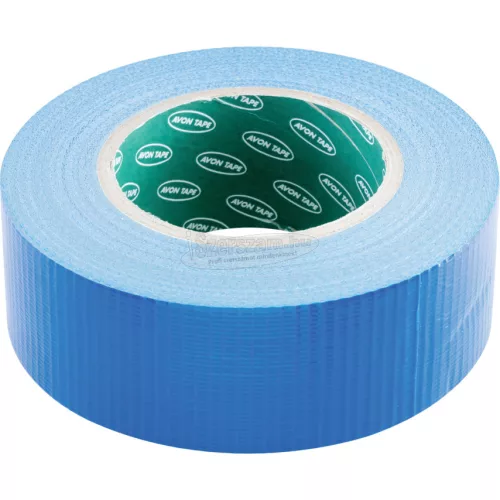 AVON STATIONERY PRODUCTS 50mm x 50M KÉK VÍZÁLLÓ TEXTILSZALAG AVN9813100K