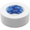 AVON STATIONERY PRODUCTS IDŐJÁRÁSÁLLÓ, SZÁLERŐSÍTETT RAGASZTÓSZALAG EZÜST 50mm x 50M AVN9813630K