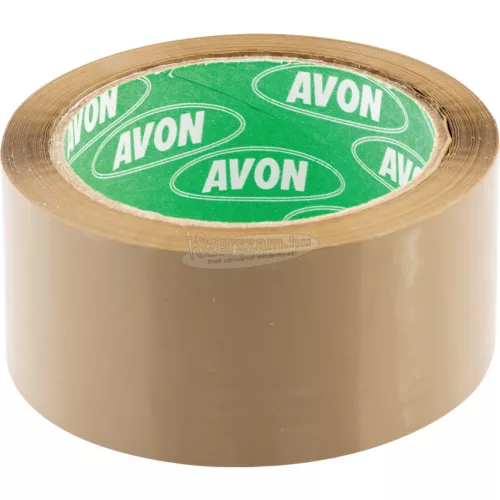 AVON STATIONERY PRODUCTS 48mm x 66M CSENDES CSOMAGOLÓSZALAG AVN9815000K