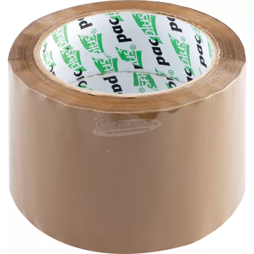 AVON STATIONERY PRODUCTS 75mm x 66M CSENDES POLIPROPILÉN SZALAG 35MU BUFF AVN9815040K