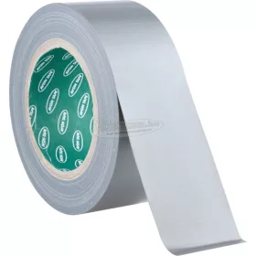   AVON STATIONERY PRODUCTS 50mm x 33M HÁROMSZOROS ERŐSSÉGŰ SZALAG EZÜST AVN9815140D