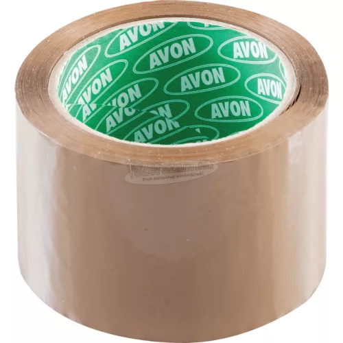 AVON STATIONERY PRODUCTS 72mm x 66M POLIPROPILÉN SZALAG 28MU BUFF AVN9815340K