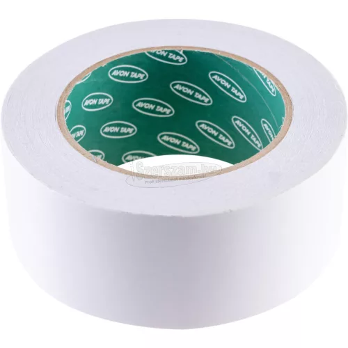 AVON STATIONERY PRODUCTS 50mm x 33M KÉTOLDALAS RAGASZTÓSZALAG AVN9816020K
