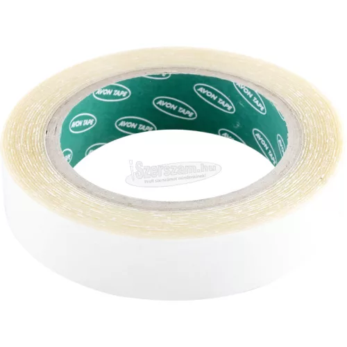 AVON STATIONERY PRODUCTS 25mm x 5M ULTIMATE KÉTOLDALAS SZALAG AVN9816110K