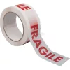 AVON STATIONERY PRODUCTS 50mm x 66M FEHÉR FRAGILE KARTONLEZÁRÓ SZALAG AVN9816200K