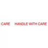 AVON STATIONERY PRODUCTS 50mm x 66M 'HANDLE WITH CARE' KARTONLEZÁRÓ SZALAG AVN9816210K