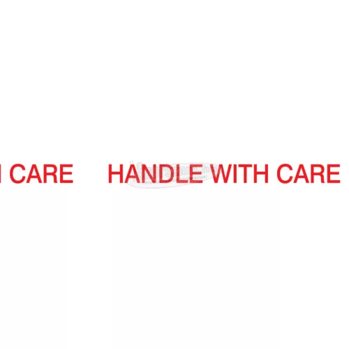 AVON STATIONERY PRODUCTS 50mm x 66M 'HANDLE WITH CARE' KARTONLEZÁRÓ SZALAG AVN9816210K
