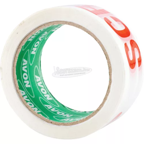AVON STATIONERY PRODUCTS 50mm x 66M SCRAP KARTONLEZÁRÓ SZALAG AVN9816240K