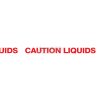 AVON STATIONERY PRODUCTS 50mm x 66M CAUTION LIQUIDSKARTONLEZÁRÓ SZALAG AVN9816320K