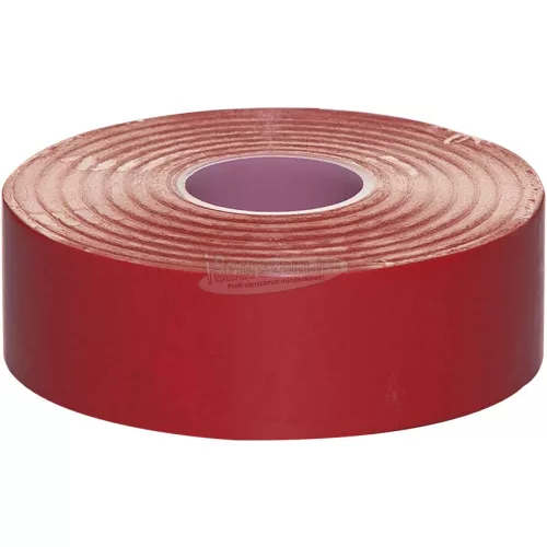 AVON STATIONERY PRODUCTS 25mm x 33M PIROS PVC SZIGETELŐ SZALAG AVN9868250K