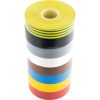AVON STATIONERY PRODUCTS 19mm x 33M VEGYES SZÍNŰ PVC SZIGETELŐSZALAG SZORTIMENT (8) AVN9868920K