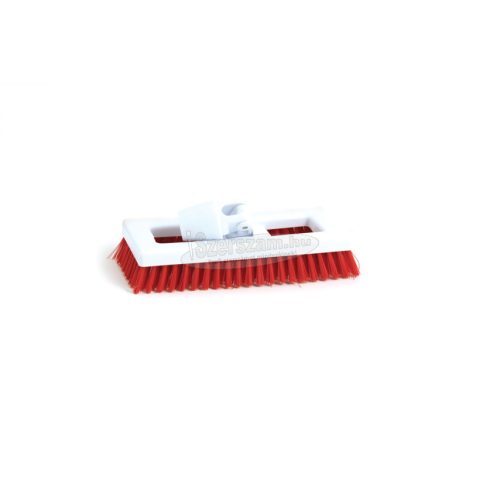 COTSWOLD HIGIÉNIKUS SÖRTÉS, KÜLTÉRI PADLÓSÚROLÓ KEFE 9" PIROS COT9070524R