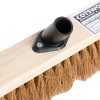 COTSWOLD 12" KÓKUSZ SEPRŰ 48" FA NYÉLLEL COT9071260K