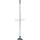 COTSWOLD KMH125 1480mm KIOLDÓKAROS NYÉL KENTUCKY FELMOSÓ-FEJEKHEZ ZÖLD COT9075410K