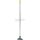 COTSWOLD KMH125 1480mm KIOLDÓKAROS NYÉL KENTUCKY FELMOSÓ-FEJEKHEZ SÁRGA COT9075430K