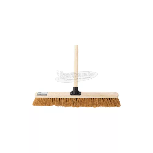 COTSWOLD 24" KÓKUSZ SEPRŰ 60" FA NYÉLLEL COT9079000K